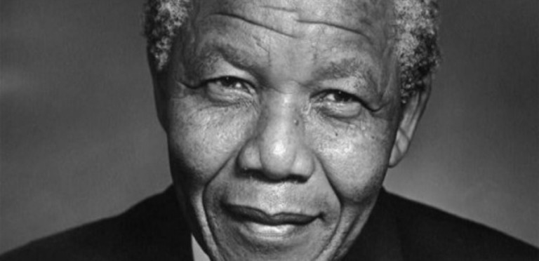 Thanks for my great life, Mr. Mandela!