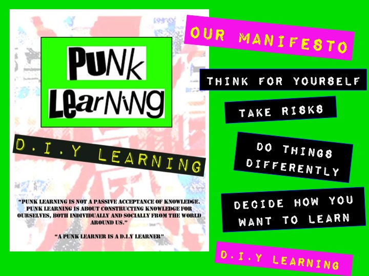 Punk Learning