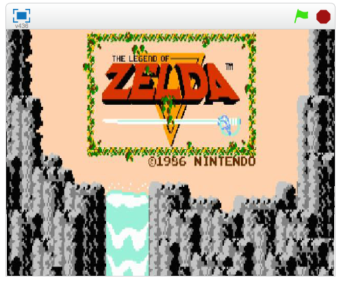 Coding French Games Using Geometry - Homemade Zelda
