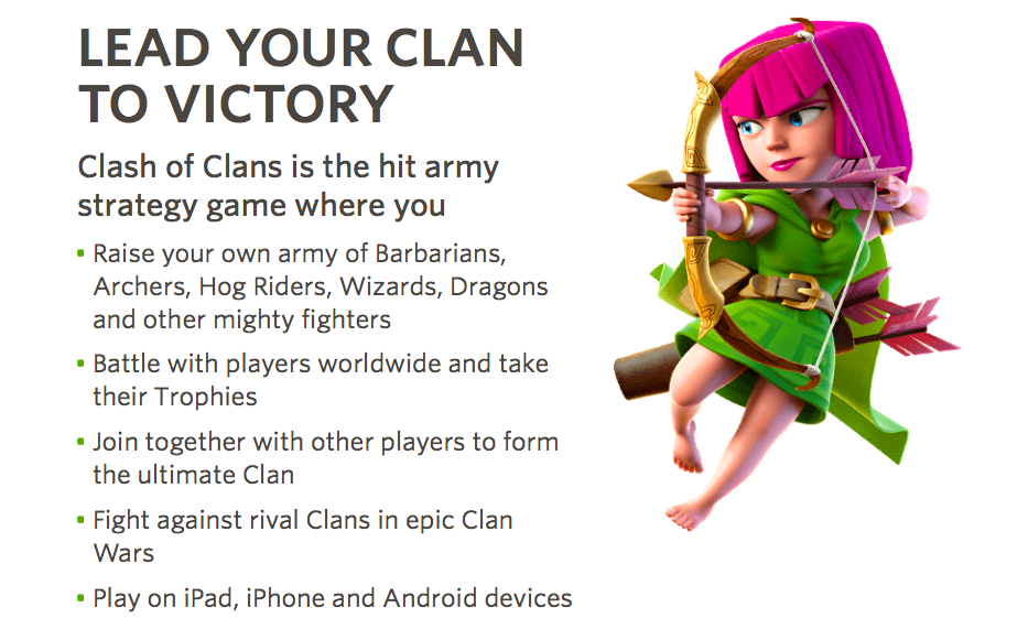 Collaboration, Camaraderie & Financial Literacy With @ClashofClans #onted