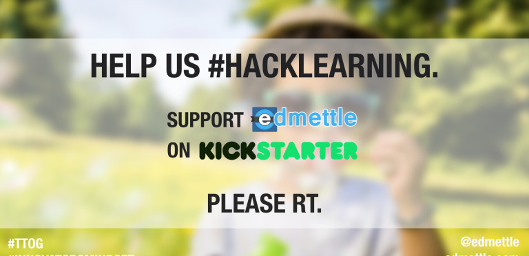 Support @edmettle on @kickstarter