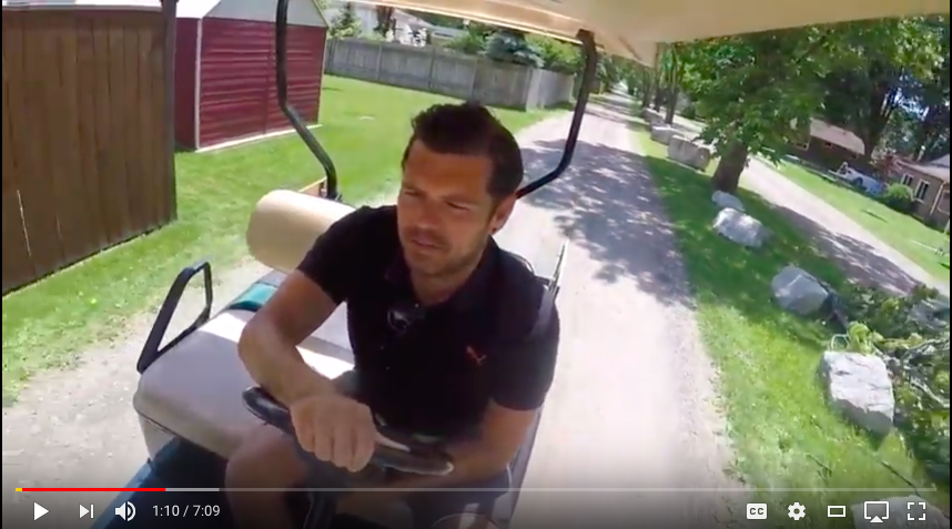 Golf Cart Vlog Reflection - How Do We Evaluate Failure?