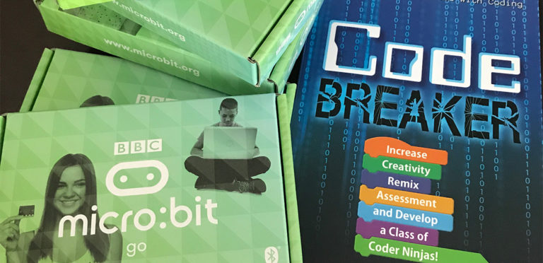 The Great Micro:Bit Giveaway!