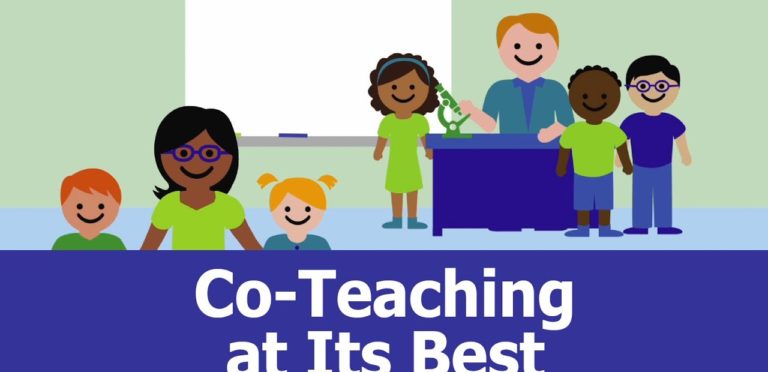 6 Great Steps to Make Co-Teaching Awesome!