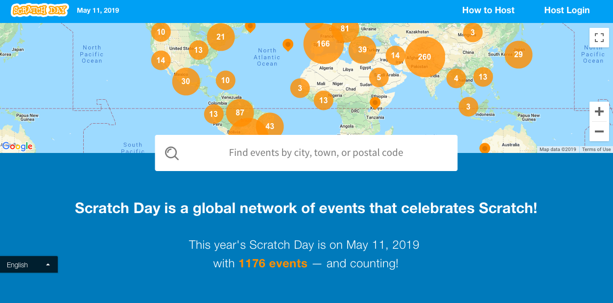 Celebrate @scratch Day With Our FREE Coding Course! #CodeBreaker
