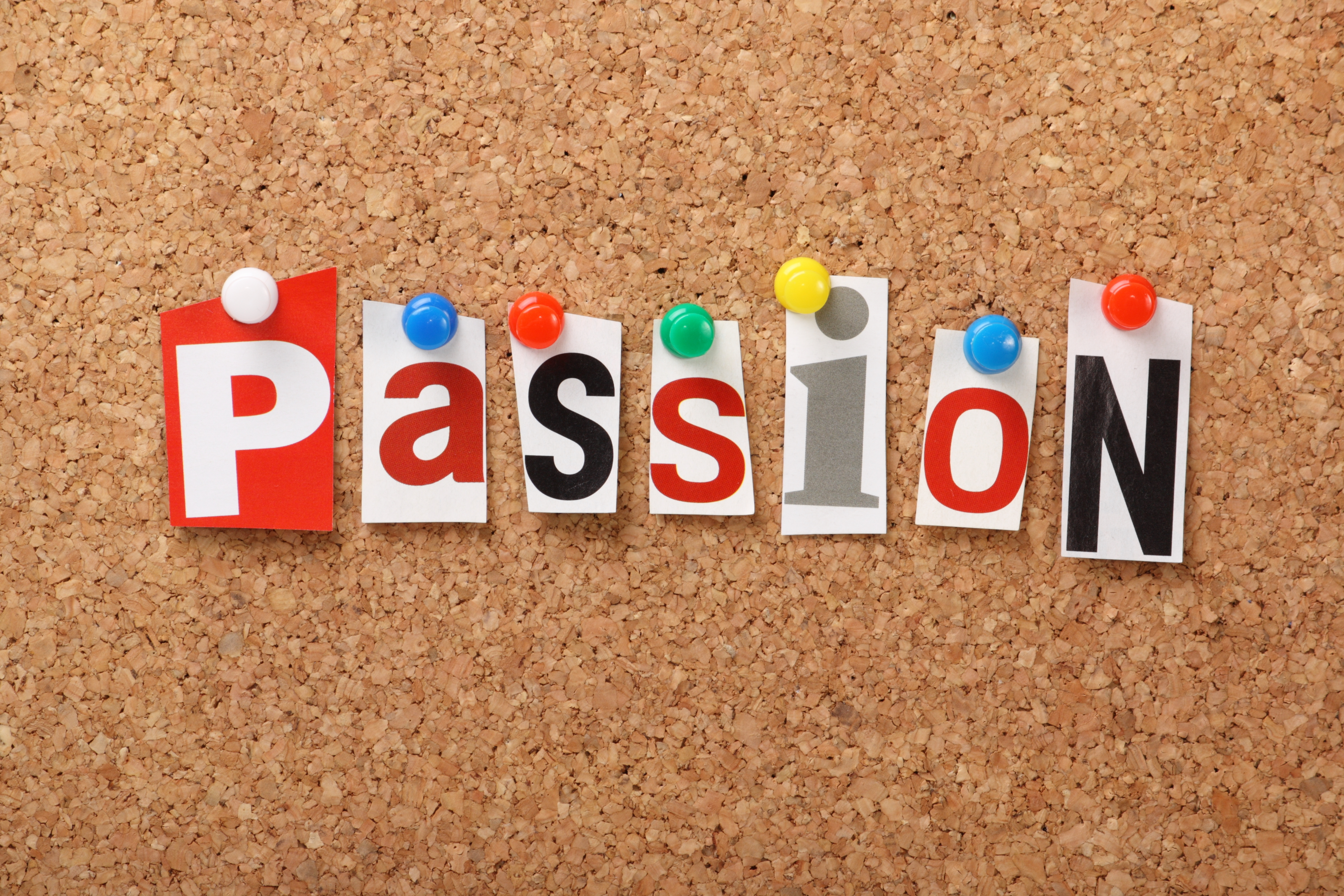 Pursue Your Passions: Episode 4 on The Code Breaker Podcast