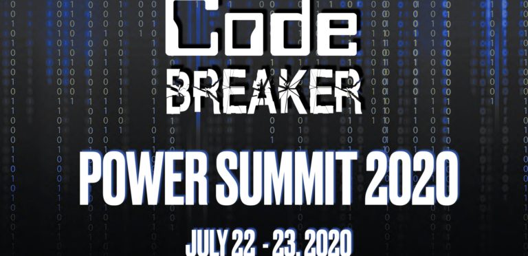 Code Breaker Power Summit 2020