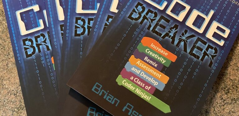2020 Code Breaker Book Giveaway!