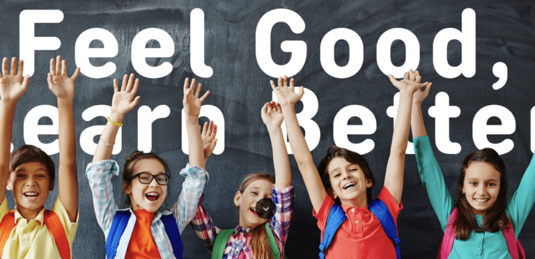 Feel Good! Learn BETTER! School Day is a HOT NEW SERVICE!
