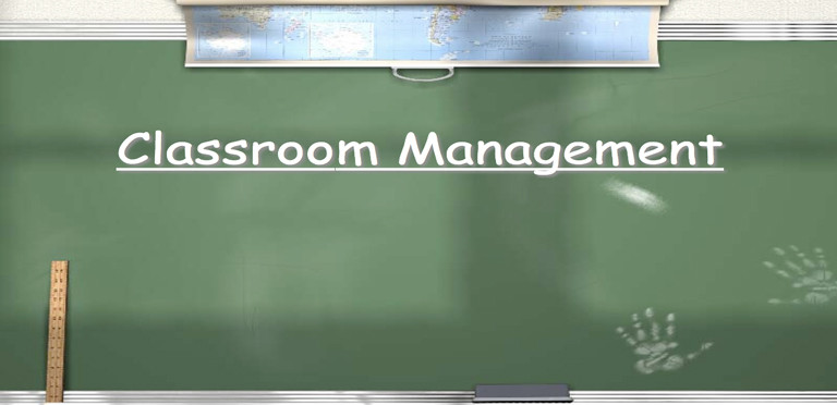 Classroom Control Interferes With Innovation
