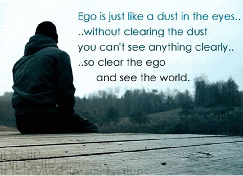There Is No Room For Ego in School #leadership #lkdsb