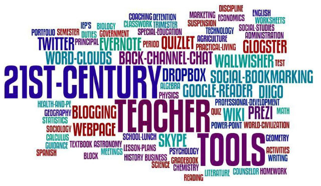 Define "21st Century Teachers, Students & Classrooms"