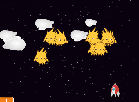 Learn to Code "Space Shooter" #CodeBreaker
