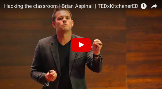 TEDxKitchenerED - Hacking the Classroom