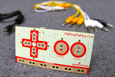 Become a Certified Makey Makey Educator!
