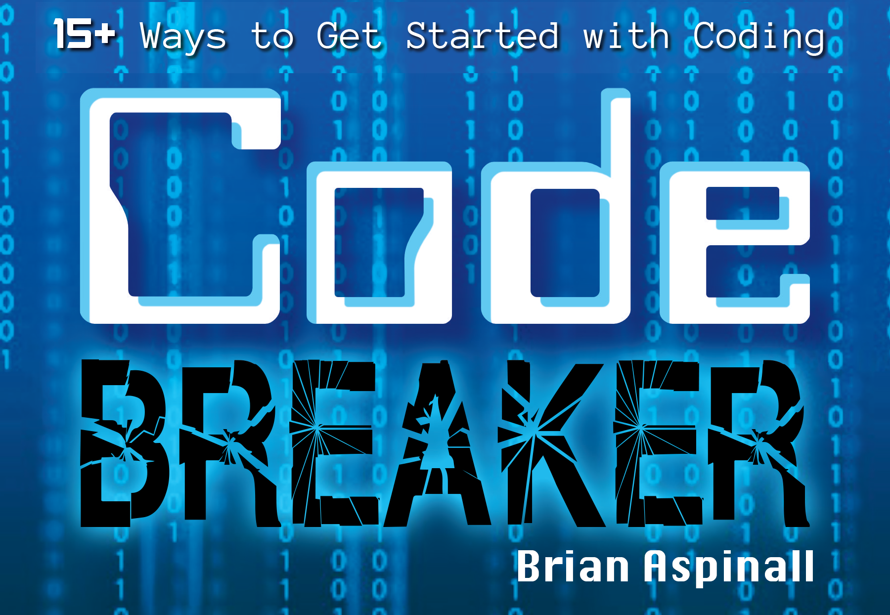 Code Breaker Book Giveaway!