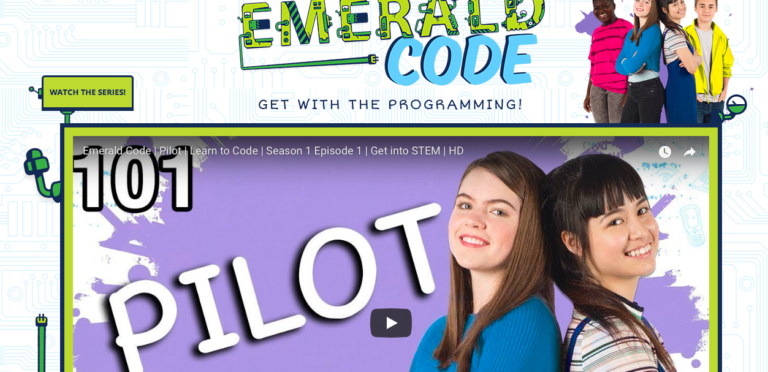 The Emerald Code Show - Get With The Programming!