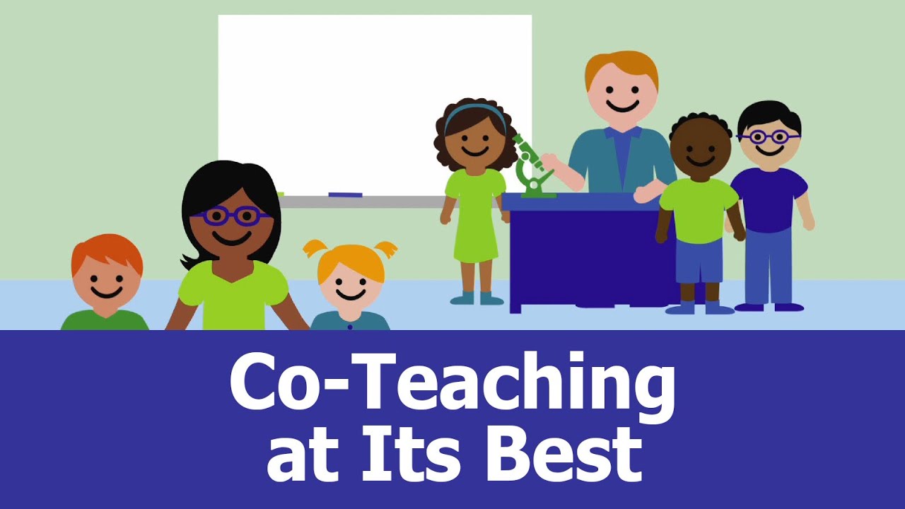 6 Great Steps to Make Co-Teaching Awesome!