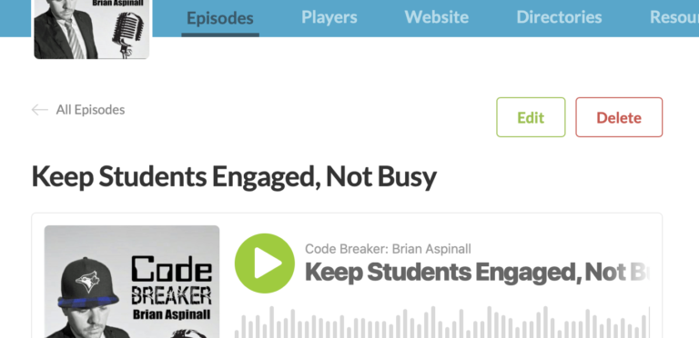Keep Kids Engaged, Not Busy!