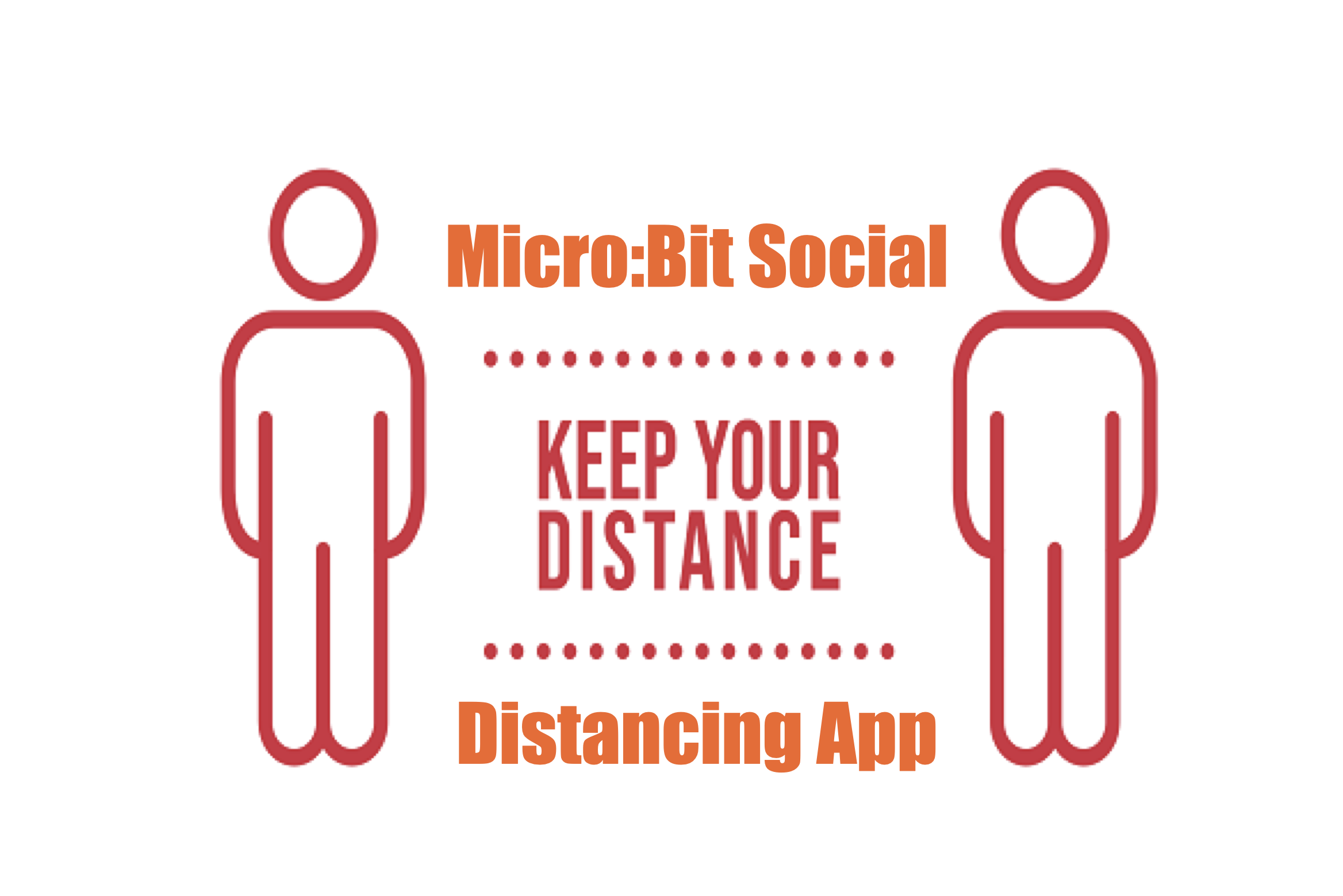 Coding A Micro:Bit Social Distancing App
